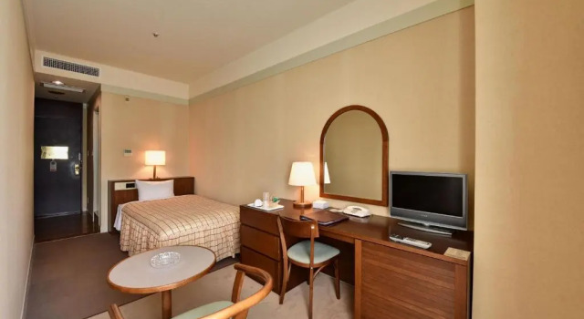 Одноместный номер Standard Yugashima Golf Club & Hotel Resort