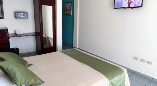 Двухместный номер Standard с балконом Hotel Costa Azul County Beach