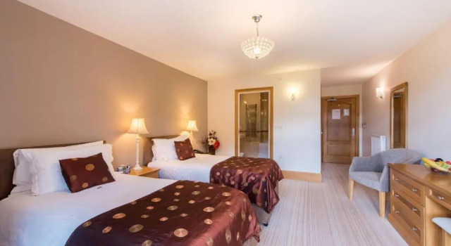 Номер Superior Borrowdale Gates Hotel