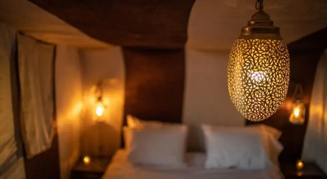 Тент Mhamid Sahara Luxury Camp - Chez Naji