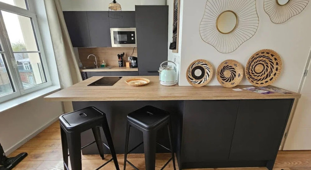 Elegant Apartment in a Luxury Residence, Varaa Huoneisto Arras 