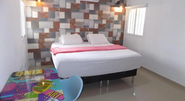 Двухместный номер Superior Hotel Aquarius