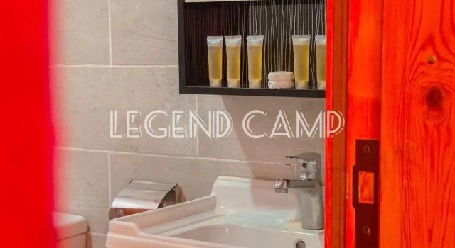 Тент Wadi Rum Legend camp
