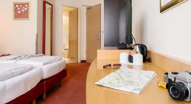 Двухместный номер Classic Hotel am Jungfernstieg