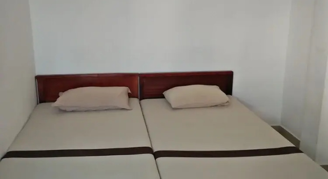 Двухместный номер Economy c 1 комнатой Kay Kay Residency