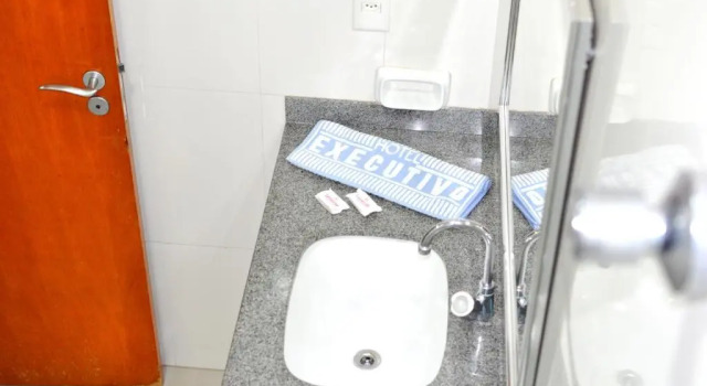 Трёхместный номер Standard Hotel Executivo