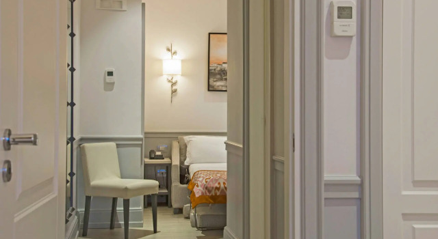 Четырёхместный номер Standard Hotel Della Conciliazione