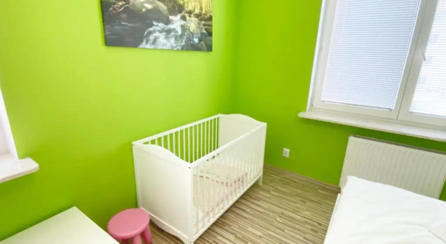 Appartement Bella Wawa