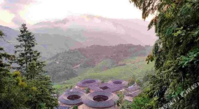 Tulou Viewing Platform Inn, Book Hotel Billige hoteller i Zhangzhou