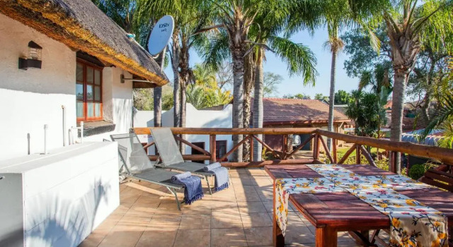 Люкс с балконом The Villa Manor & Spa Exclusive Escape