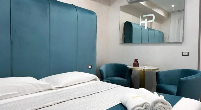 Двухместный номер Standard Hotel Paradiso