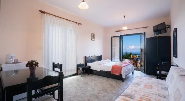 Номер Standard Niforos Panorama