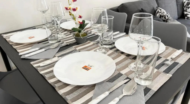 Апартаменты Albert's apartment Marina 15