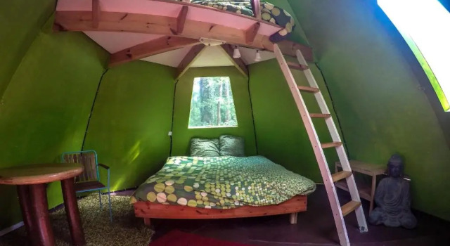 Les Bulles de la Maison du Rocher, Book Hotel SPA-hoteller i Amilly, SPA