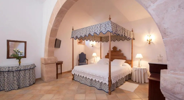 Двухместный номер Hotel Son Cosmet