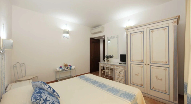 Двухместный номер Standard с балконом Guest House Villabianca