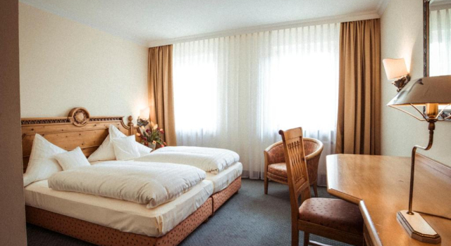 Двухместный номер Standard Hotel Limmerhof