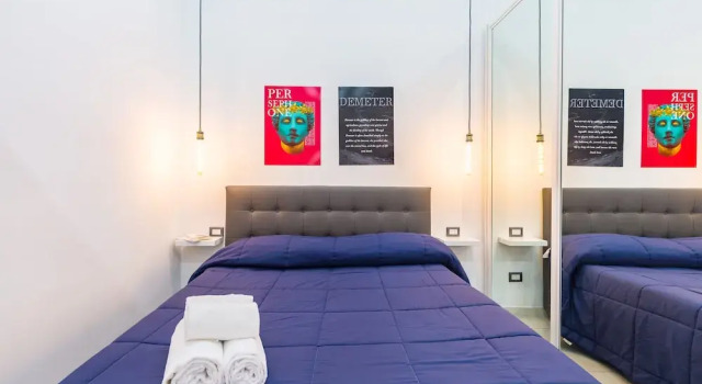 Апартаменты Baubo - S Gregorio Armeno by Napoliapartments