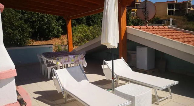 Апартаменты Appartamento Belvedere Sassos P 3267