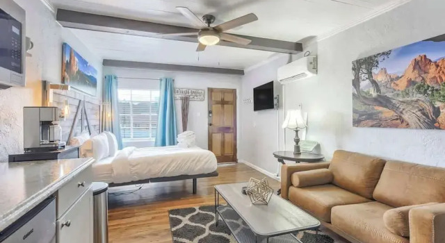 Студия Comfort The San Ayre Court