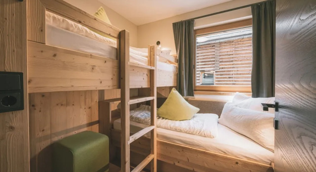 Шале Boutique Hotel und Chalets Bergwiesenglück