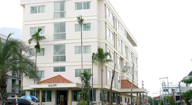Loei Orchid Hotel, Rezervasyon Otel Loei 