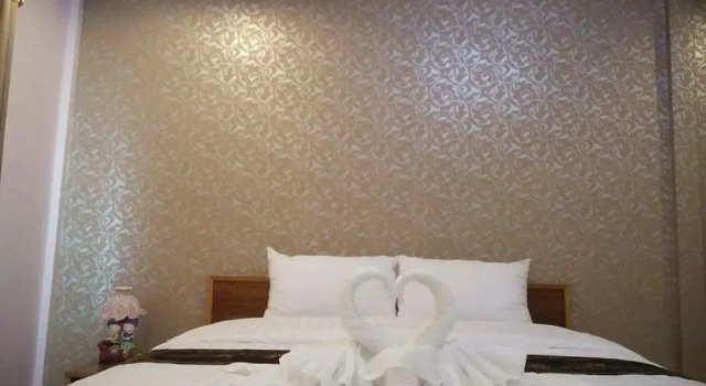 Номер Deluxe Mailuay Resort