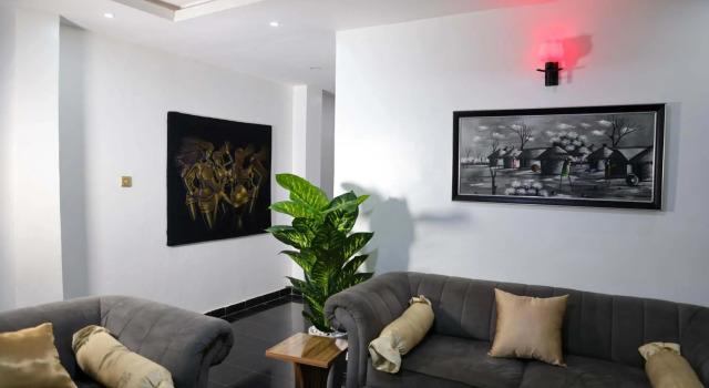BOL LODGE AND APARTMENT, Prenota Appartamento Appartamenti a Eti-Osa, Appartamento