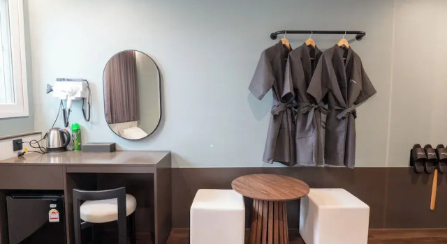 Номер Standard Dongdaemun Tourist Hotel