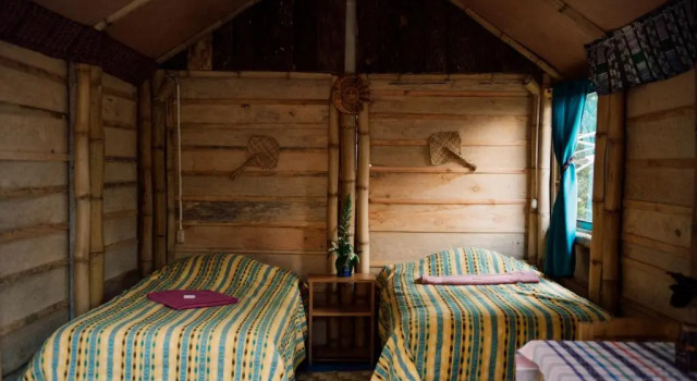 Бунгало Eco-Hotel Mayachik