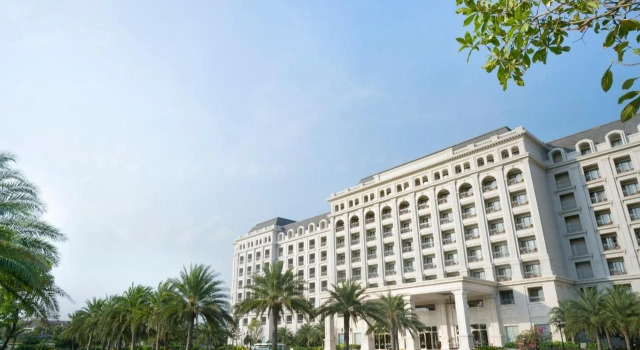 Sheraton Phu Quoc Long Beach Resort