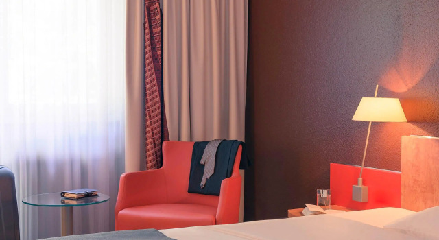 Двухместный номер Standard Mercure Residenz Frankfurt Messe