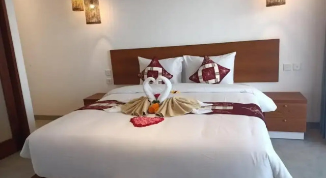 Номер Standard The Kd Suites & Coffee Shop