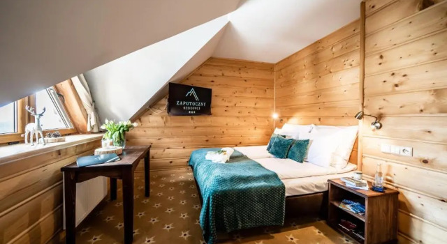 Номер Comfort Zapotoczny Residence