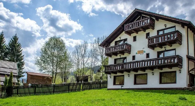 Vila Alex - Complex Cheile Gradistei, Κράτηση Ξενοδοχείο Moeciu de Sus Brasov