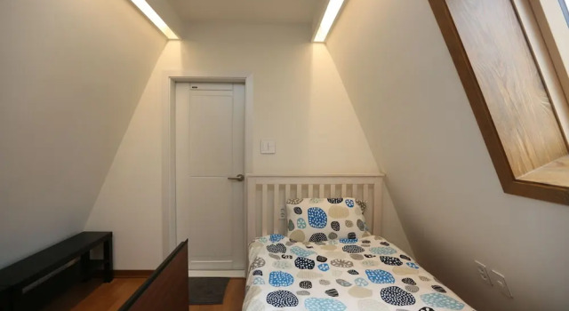 Swiss Village in Pyeongchang, Rezerwuj Hotel Hotele w Gangwon-Do z parkingiem, Parking