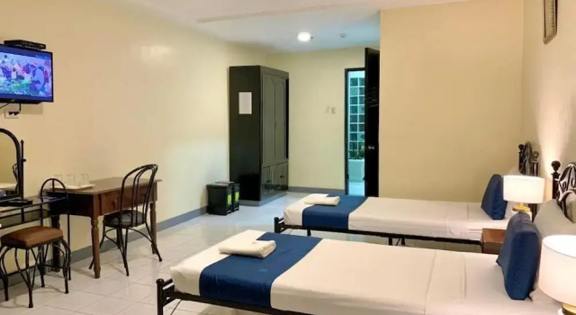Семейный номер Standard Fuente Hotel De Cebu