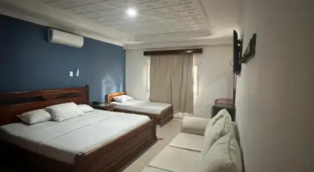 Трёхместный номер Standard Hotel Baluarte Cartagena Boutique