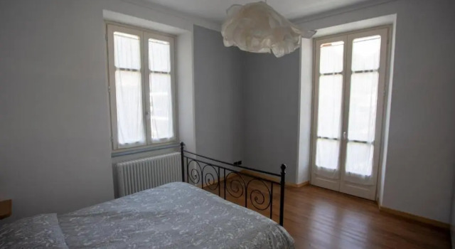 Appartamento con vista a Torre Pellice