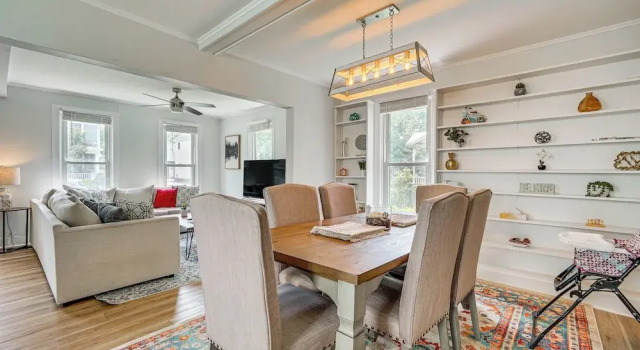Saratoga Springs Home Near Downtown & Casino