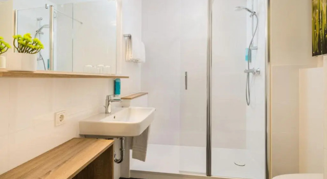 Номер Comfort Hotel Frankenland