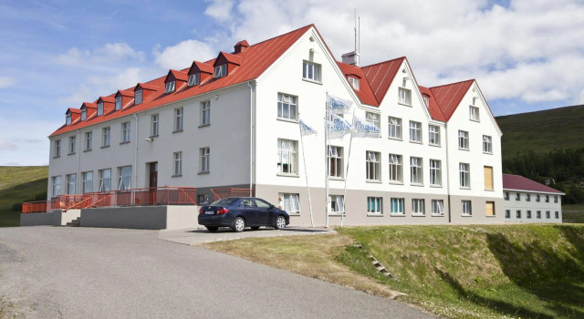 Hótel Laugar, Buchen Sie Hotel SPA-Hotels in Nordisland, SPA