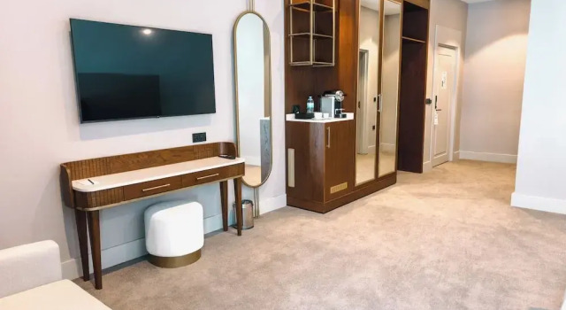 Номер Superior Liv Hotels Erciyes