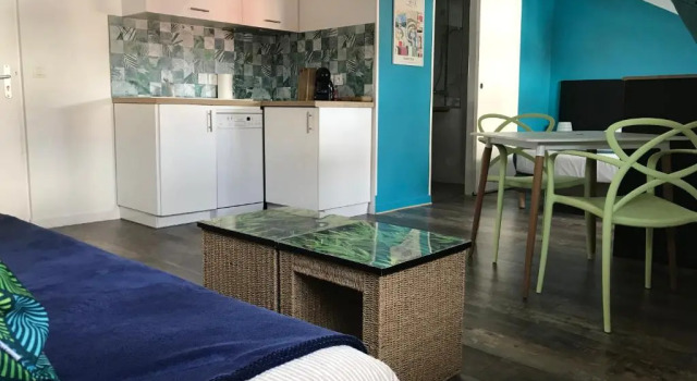Студия Mosaik hotel