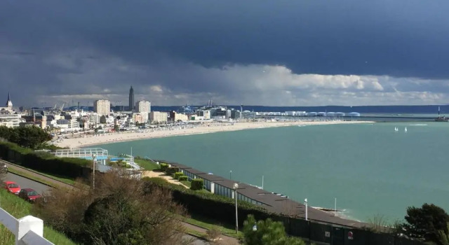 Студия Studio plage Le havre