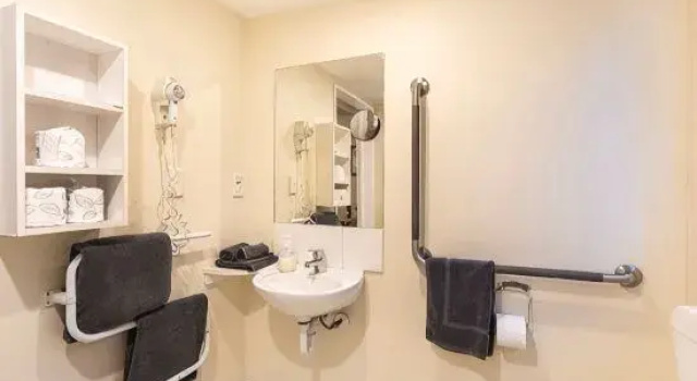 Люкс Deluxe Отель Daffodil Motel