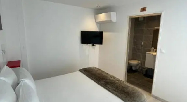 Двухместный номер Standard Le Lodge du Pichat