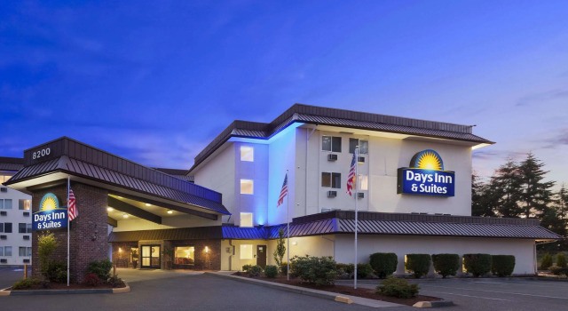 Days Inn by Wyndham Lacey Olympia Area, Book Hotel Lacey Washington (state)
