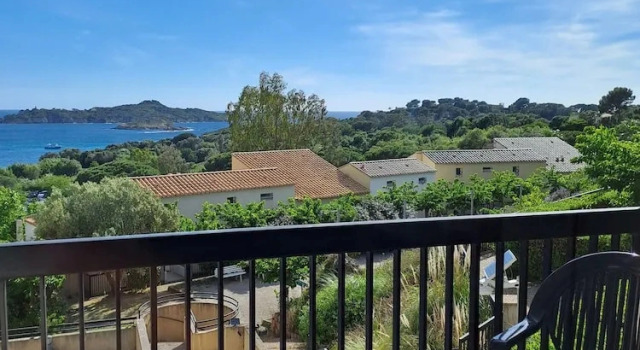 Апартаменты Classic VVF Hyères presquîle de Giens
