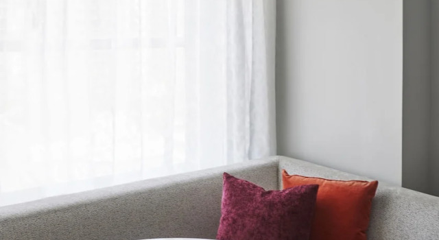 Четырёхместный номер Standard Отель 55 Chicago Downtown